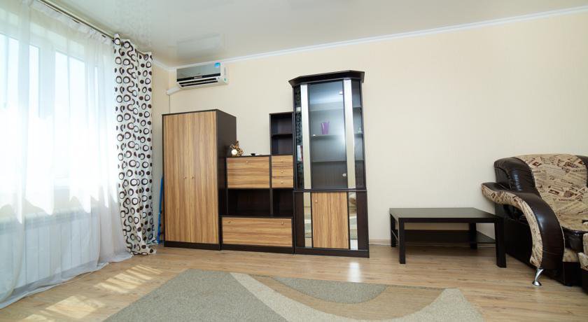 Гостиница Galereya Apartments Краснодар