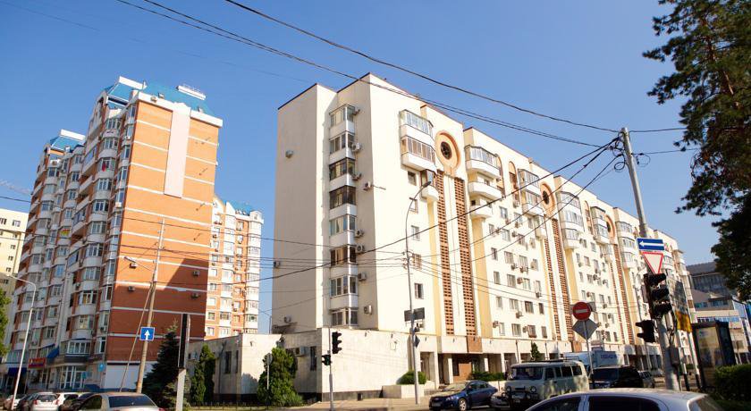 Гостиница Galereya Apartments Краснодар-22