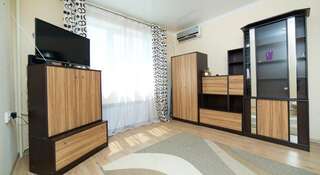 Гостиница Galereya Apartments Краснодар Апартаменты с 1 спальней-6