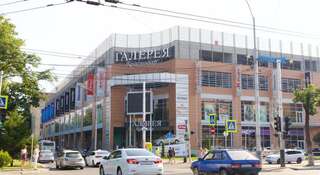 Гостиница Galereya Apartments Краснодар-0