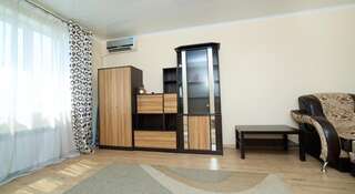 Гостиница Galereya Apartments Краснодар Апартаменты с 1 спальней-5