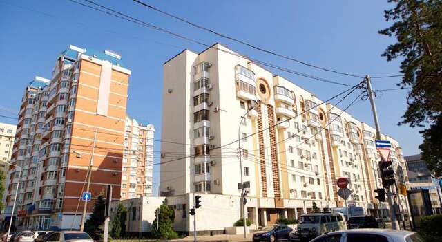 Гостиница Galereya Apartments Краснодар-21